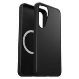OtterBox - Symmetry Magnetic Case for Samsung Galaxy S25 Plus - Black
