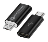 PowerPeak USB-C to Micro Adapter - image 1