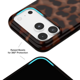 VELVET CAVIAR - IPhone 17 Pro Max MagSafe Case Open Camera - It Girl Leopard