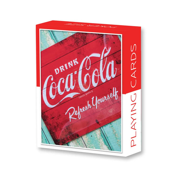 Springbok COCA COLA STANDARD DECK