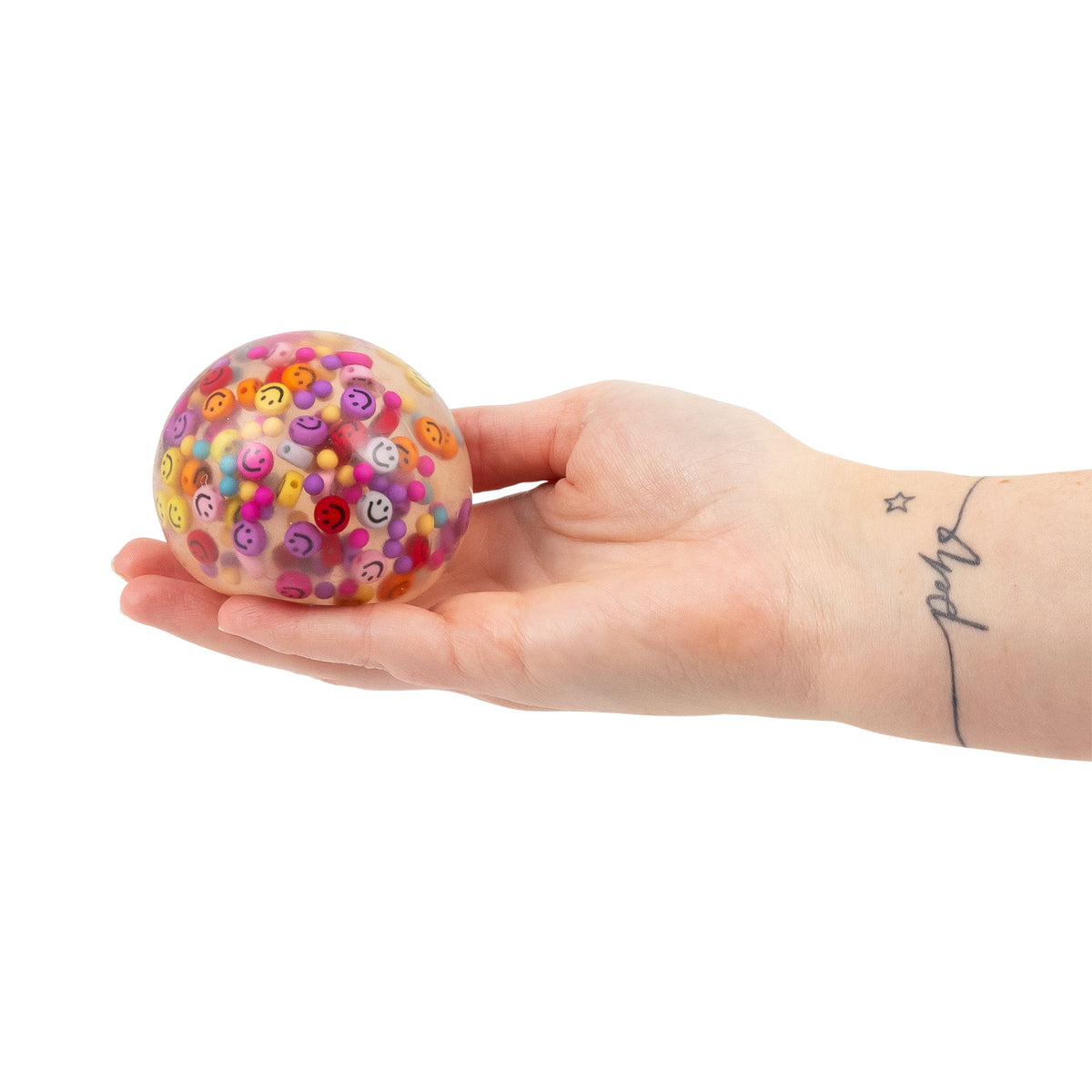 Scrunchems Happy Little Squish Ball - image 4