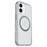 OtterBox - Symmetry Clear MagSafe Case with Camera Control for Apple iPhone 17 - Clear