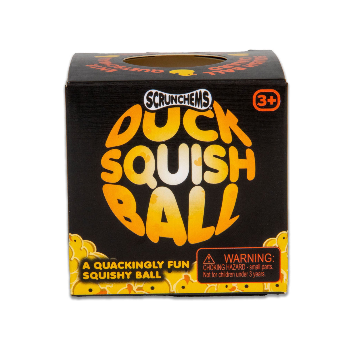 Scrunchems Duck Squish Ball - image 5