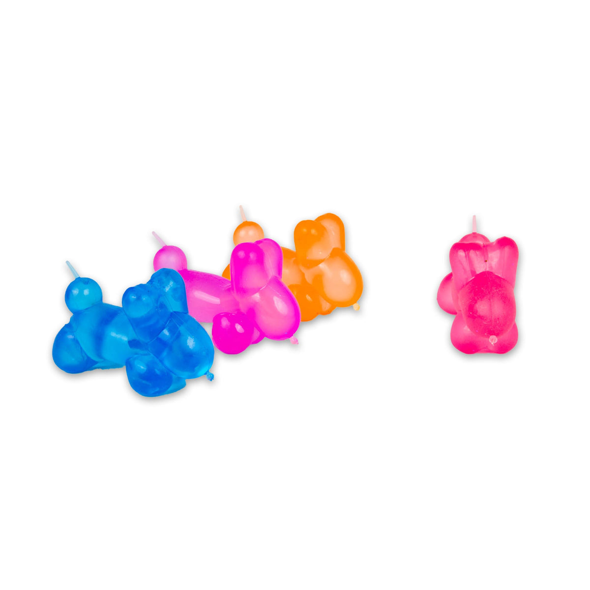Scrunchems Sugar Balloon Dog Squishy - image 5