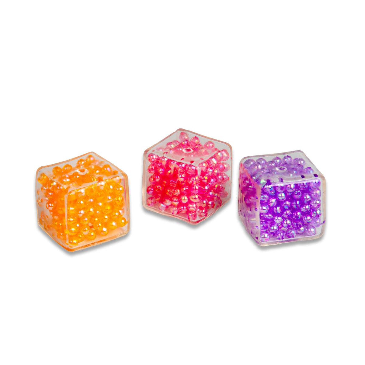 Scrunchems Mini ASMR Crunch Cubes 3 Pack - image 2