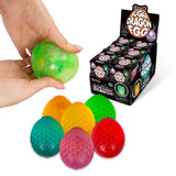 Scrunchems Sugar Dragon Egg Squishy - main image