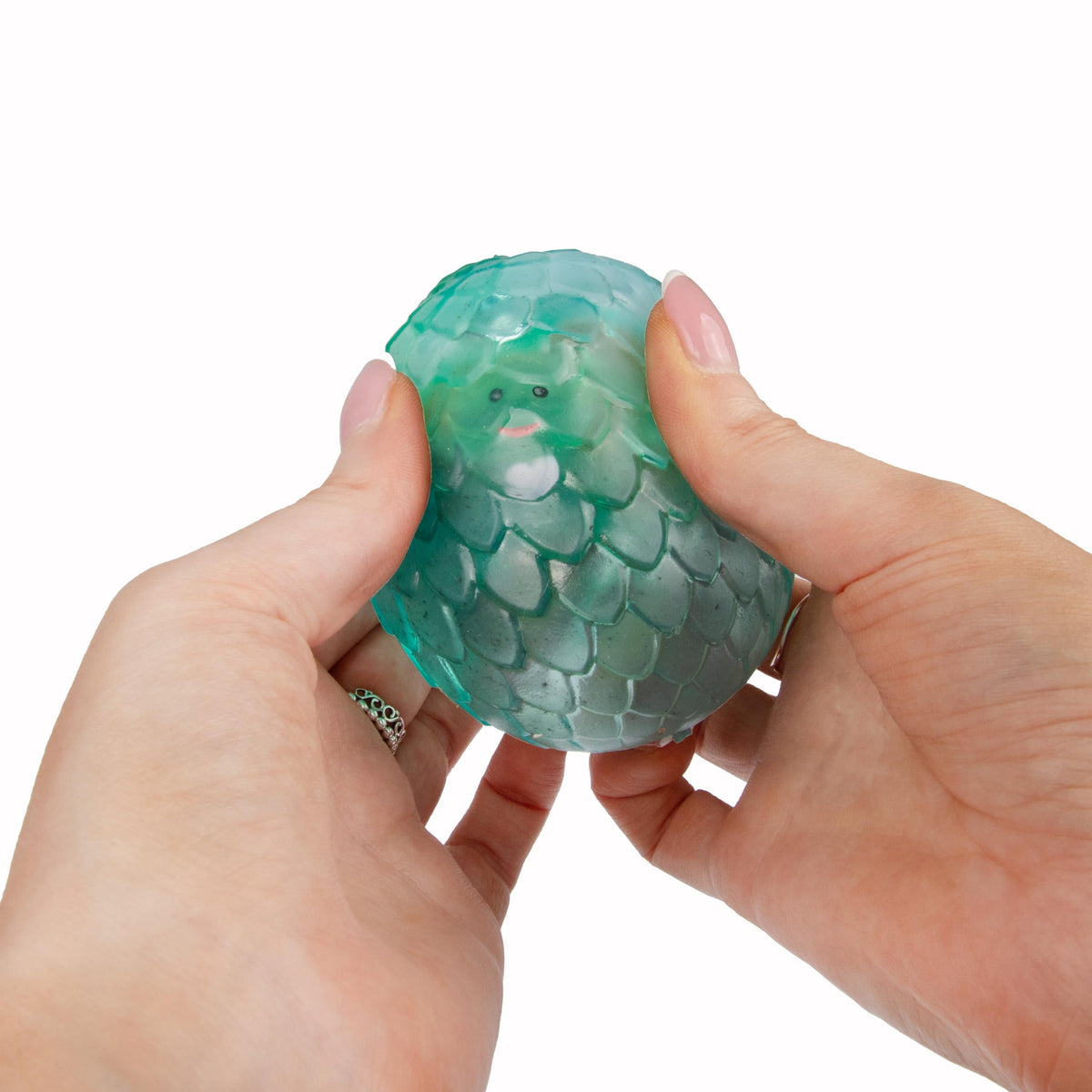 Scrunchems Sugar Dragon Egg Squishy - image 5