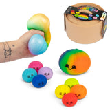 SCRUNCHEMS MEGA RAINBOW  DUMPLING SET