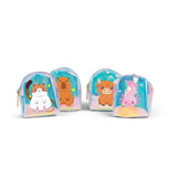 Scrunchems Glitter Squishy Backpacks Clip - image 3