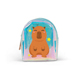 Scrunchems Glitter Squishy Backpacks Clip - image 5