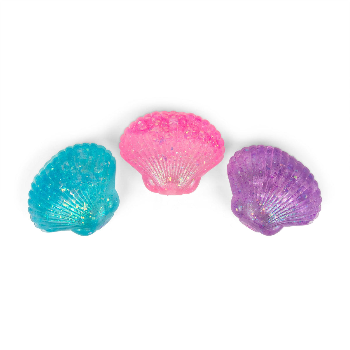 Scrunchems Squishy Seashell - image 5