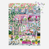 Galison - Cherry Lane Blossoms 1000 Piece Puzzle