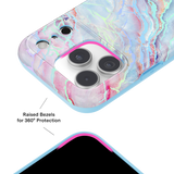 VELVET CAVIAR - IPhone 17 Pro MagSafe Case - Holo Moonstone