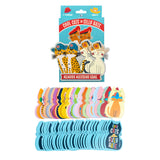 Project Genius - Cool Cats in Silly Hats – Kids Memory Matching Game