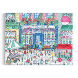 Galison - Michael Storrings Market in Bloom 2000 Piece Puzzle
