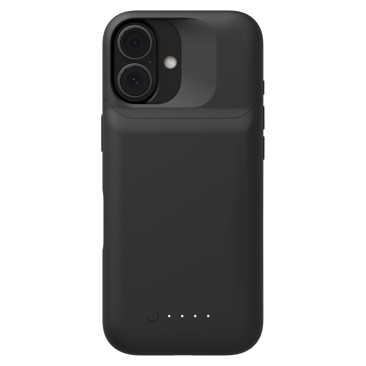 Mophie - Juice Pack Battery Case For Apple Iphone 16 - Black