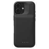 Mophie - Juice Pack Battery Case For Apple Iphone 16 - Black