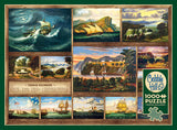 Cobble Hill 1000 Piece Puzzle - Thomas Chambers - Sample Poster Included