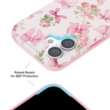 VELVET CAVIAR - IPhone 17 MagSafe Case - Posie Pink Bow