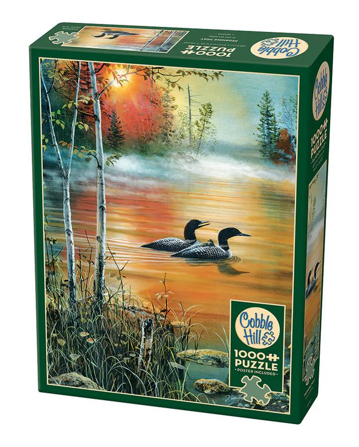 Cobble Hill Morning Mist 1000 Piece Puzzle