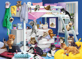 Cobble Hill KITTEN SLUMBER PARTY 1000 Piece Puzzle