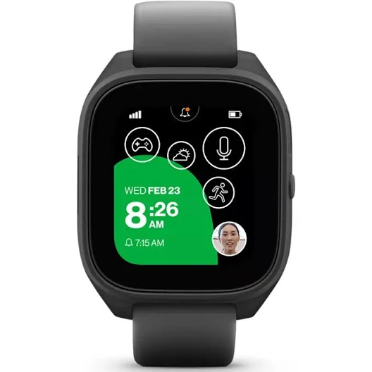 Gizmo Watch 3 Adventure - Gray