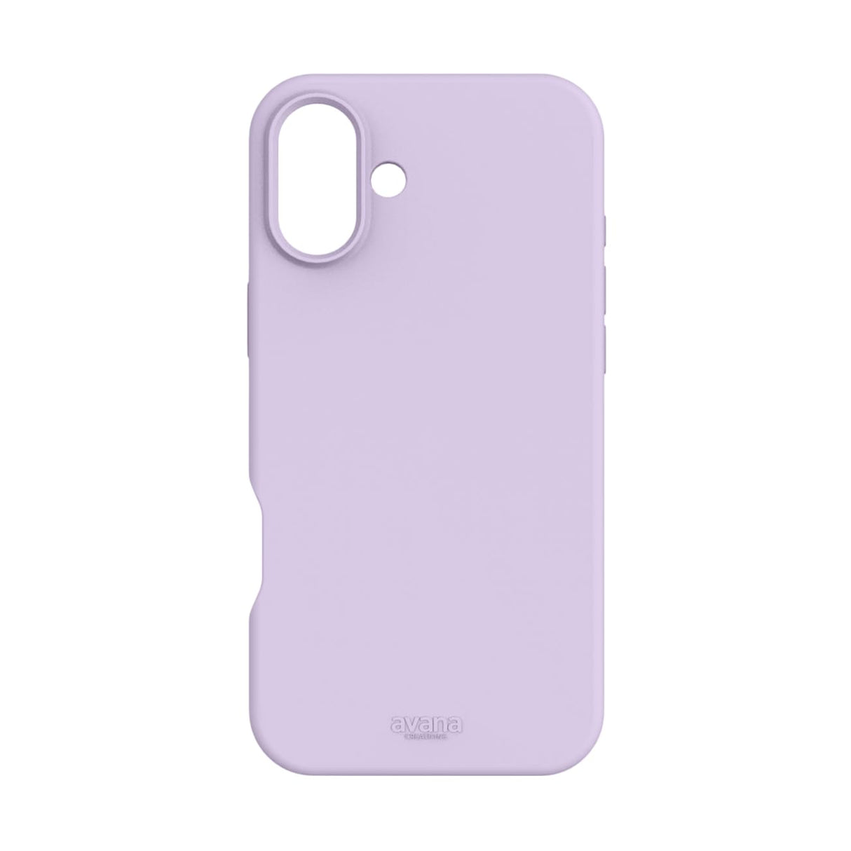 Avana - Velvet Magsafe Case For Apple Iphone 16 - Lavender