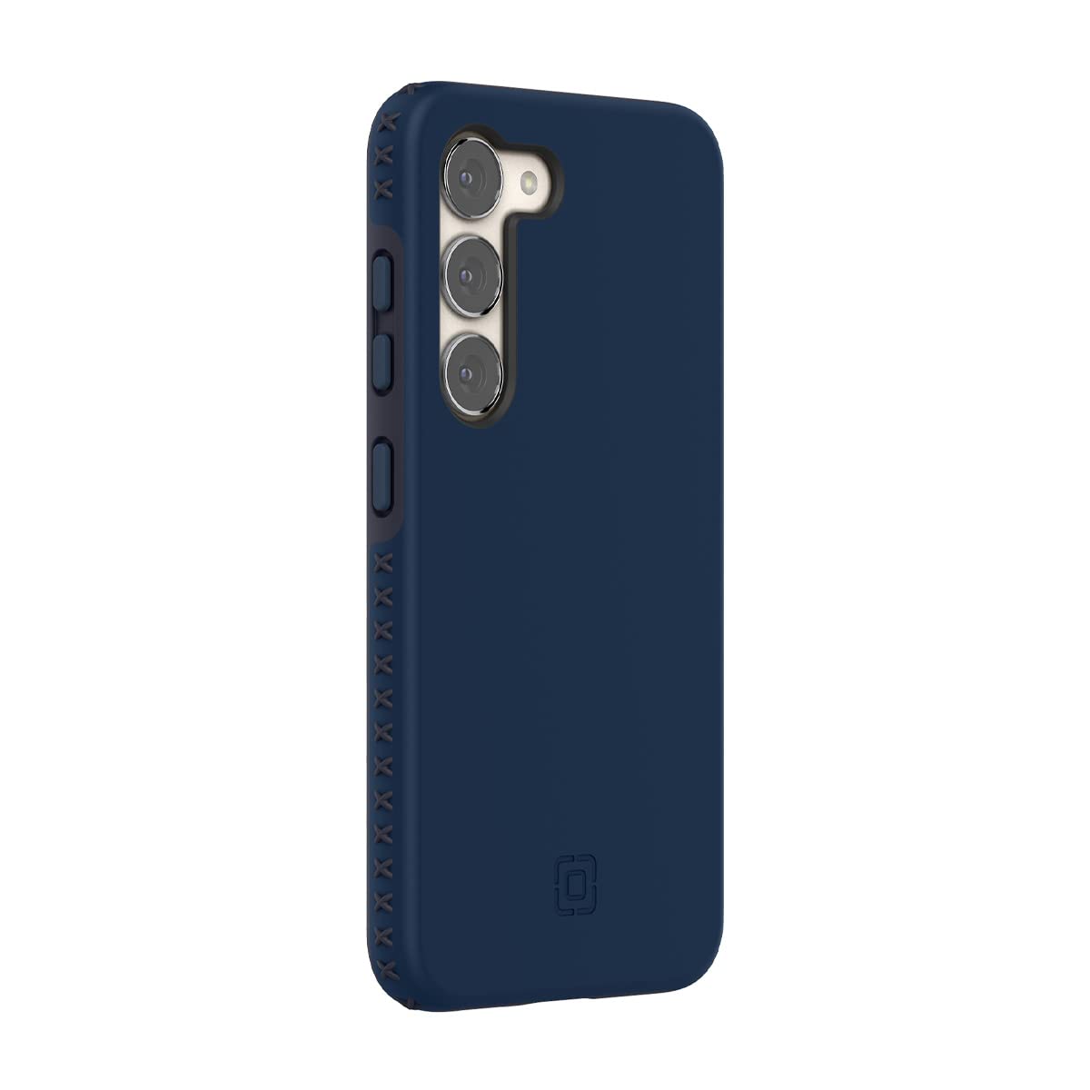 Incipio - Grip Case For Samsung Galaxy S23 - Midnight Navy And Inkwell Blue