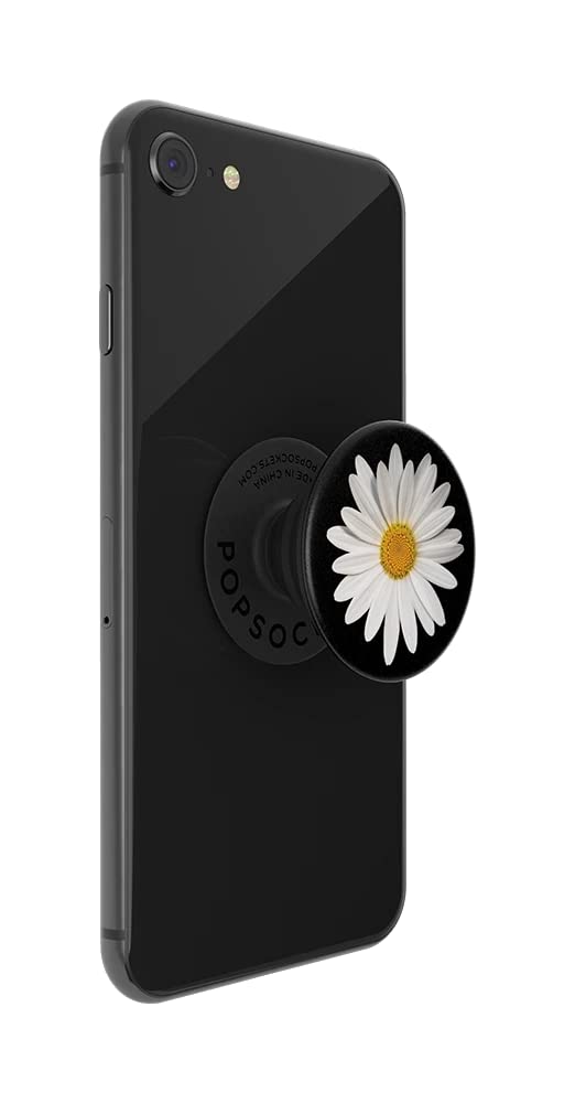 Popsockets - Popgrip - White Daisy