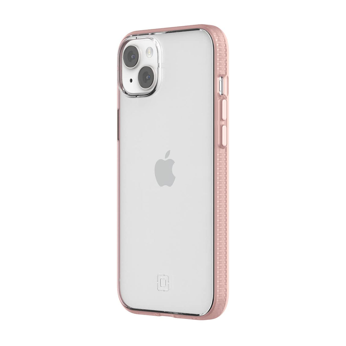 Incipio - Idol Case For Apple Iphone 14 Plus - Rose Quartz And Clear