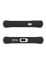 Itskins - Hybrid_r Bold Magsafe Case For Samsung Galaxy S24 Plus - Black