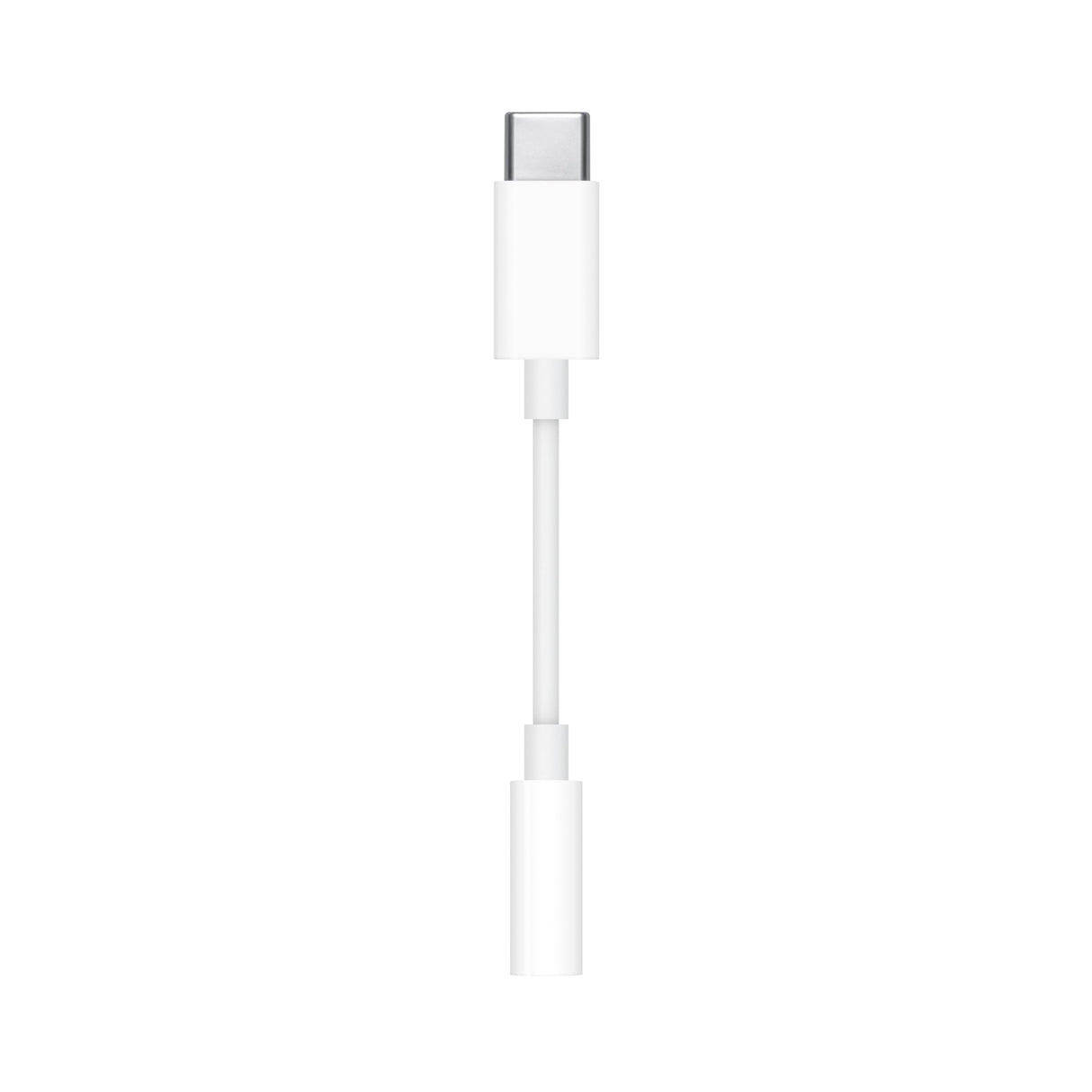 APPLE C TO 3.5MM HEADPHONE JACK ADAPTER