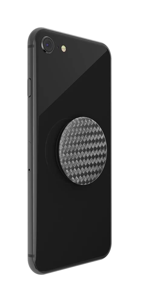 Popsockets - Popgrip - Carbonite Weave