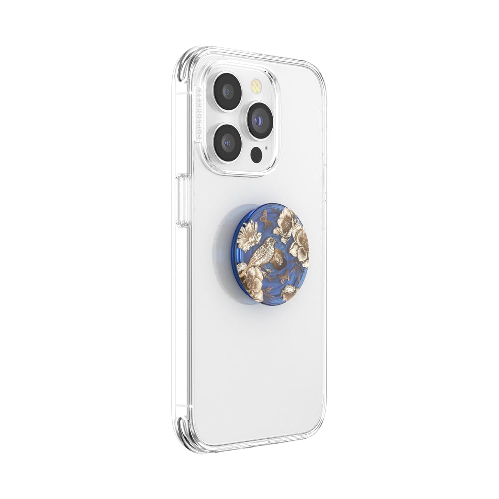 Popsockets - Popgrip - Blue Bird