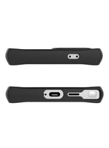 Itskins - Hybrid_r Bold Magsafe Case For Samsung Galaxy S24 Ultra - Black