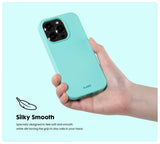 IPHONE 14 LAUT HUEX PASTELS CASE - BABY BLUE