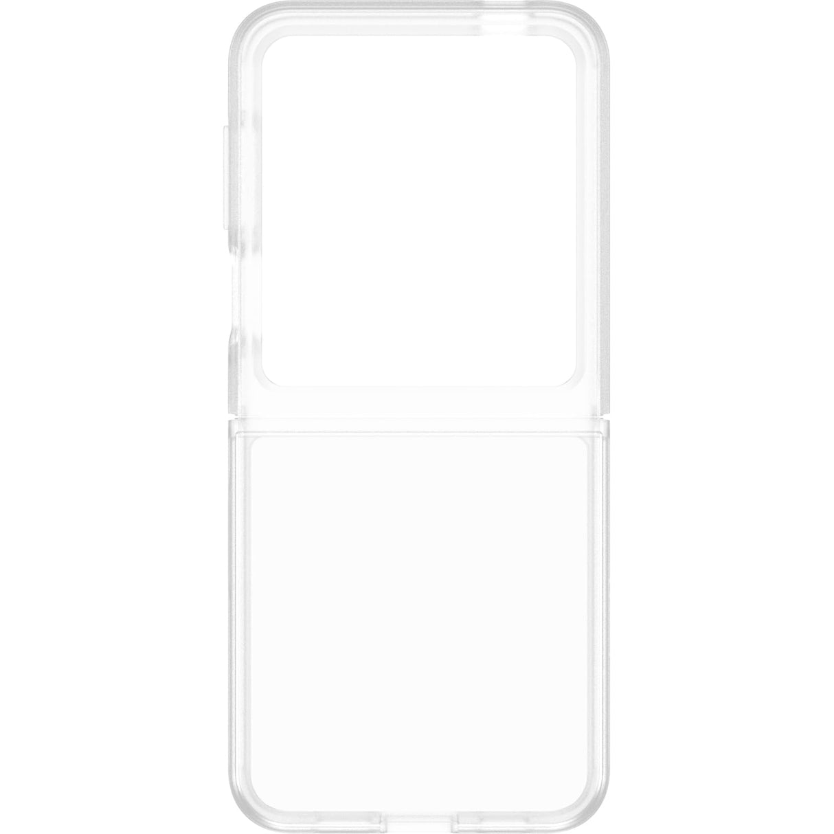 Otterbox - Thin Flex Case For Samsung Galaxy Z Flip6 - Clear