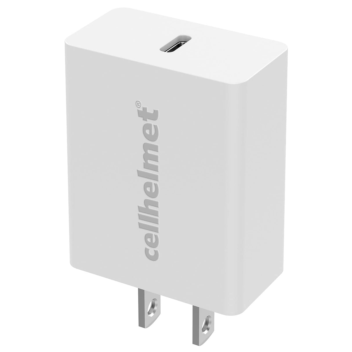 Cellhelmet - Pd Usb C Wall Charger 20w - White