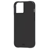 Case-Mate iPhone 13 Case - Black [10ft Drop Protection] [Wireless Charging Compatible] Tough Series Phone Case for iPhone 13 6.1" - Slim Fit, Anti-Scratch Technology, Shock Absorbing Materials