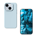 IPHONE 15 LAUT HUEX CASE - LIGHT BLUE