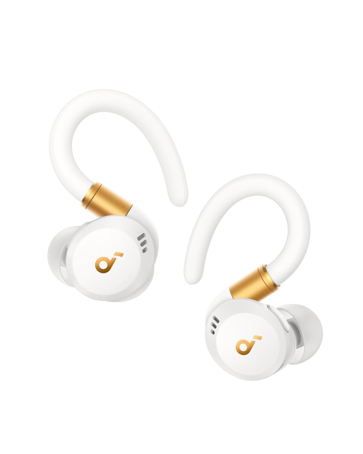 Soundcore - Sport X20 True Wireless Headphones - White