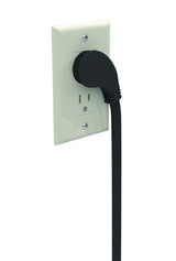 Stanley 31142 NCC31142 CordMax 15-Foot 3-Outlet Indoor Extension Cord, White