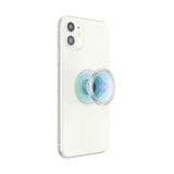 Popsockets - Popgrip Premium - Clear Iridescent