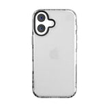 Cellhelmet - Altitude X Case For Apple Iphone 16 - Crystal Clear Sparkle