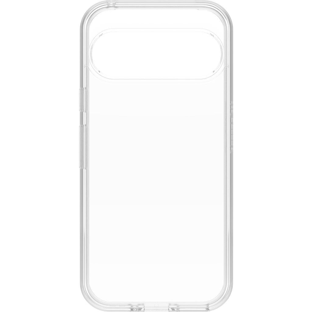 Otterbox - Symmetry Clear Case For Google Pixel 9 / Pixel 9 Pro - Clear