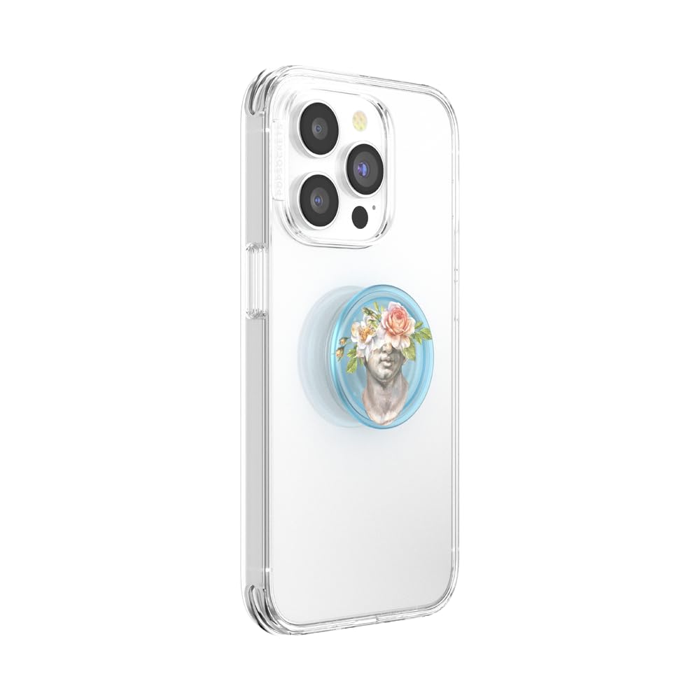 Popsockets - Popgrip - Plt Translucent Floral Bust