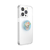 Popsockets - Popgrip - Plt Translucent Floral Bust