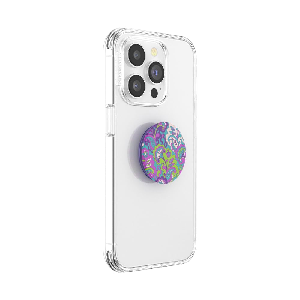 Popsockets - Popgrip - Purple Kamp