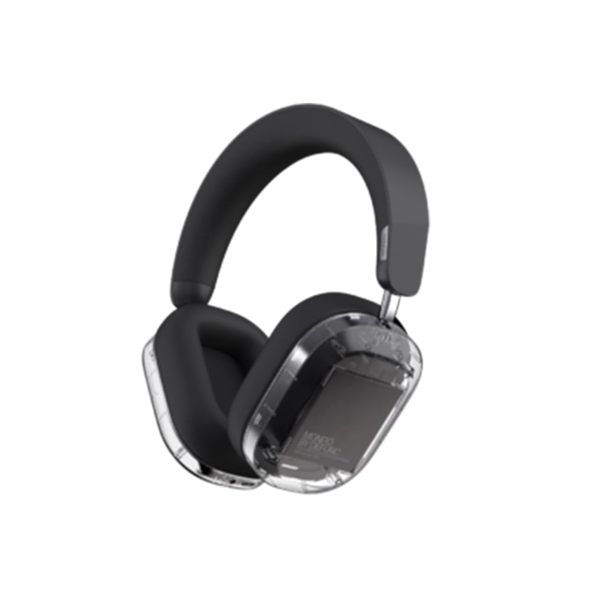 Mondo - Over Ear Hadphones - Black