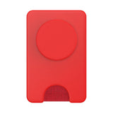 Popsockets - Magsafe Popwallet Plus - Rosso